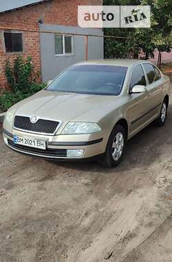 Універсал Skoda Octavia 2005 в Охтирці