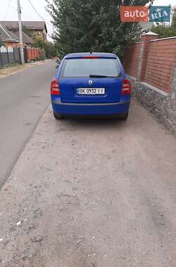 Универсал Skoda Octavia 2005 в 