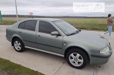 Ліфтбек Skoda Octavia 2002 в Вознесенську