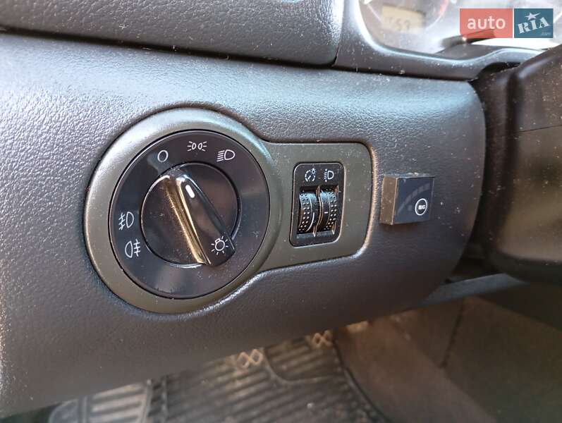 Универсал Skoda Octavia 2004 в Шаргороде