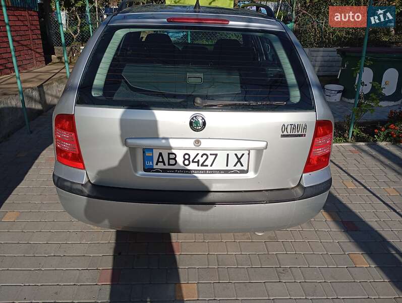 Универсал Skoda Octavia 2004 в Шаргороде