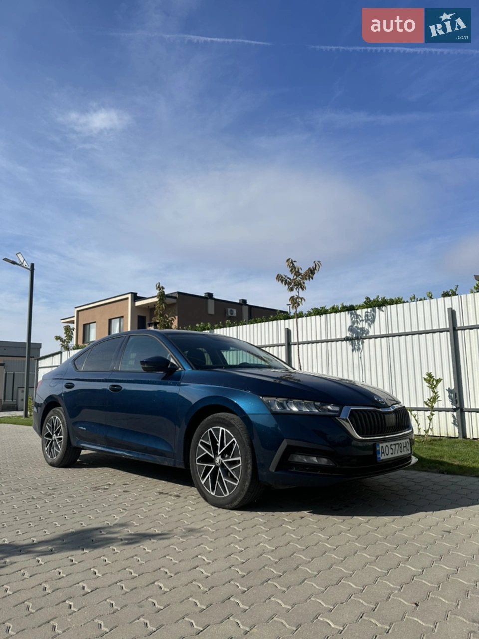 2021 Skoda Octavia - мініатюра 51