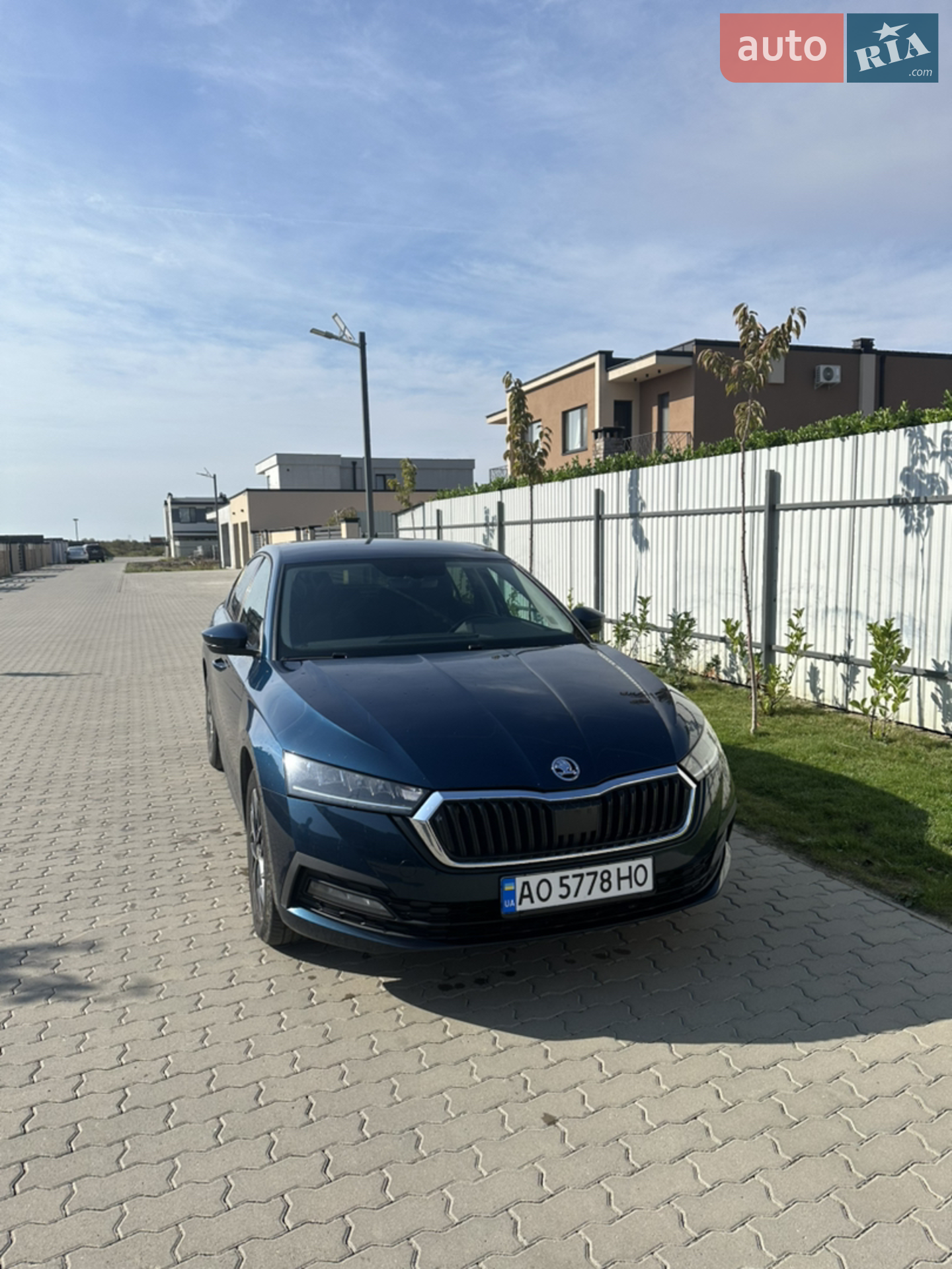 2020 Skoda Octavia - мініатюра 2