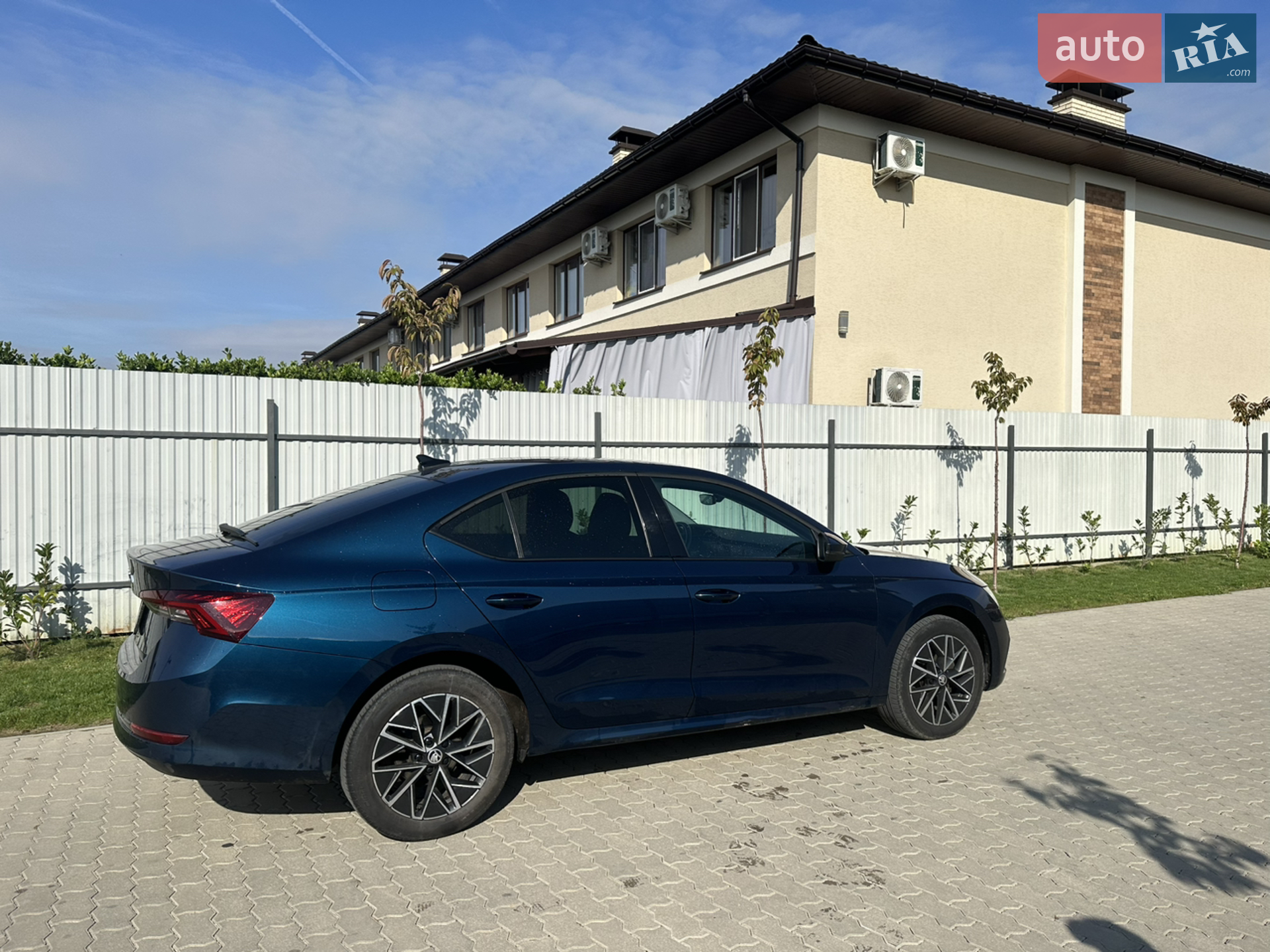 2020 Skoda Octavia - мініатюра 4