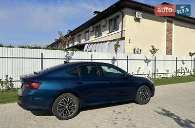 Лифтбек Skoda Octavia 2020 в 