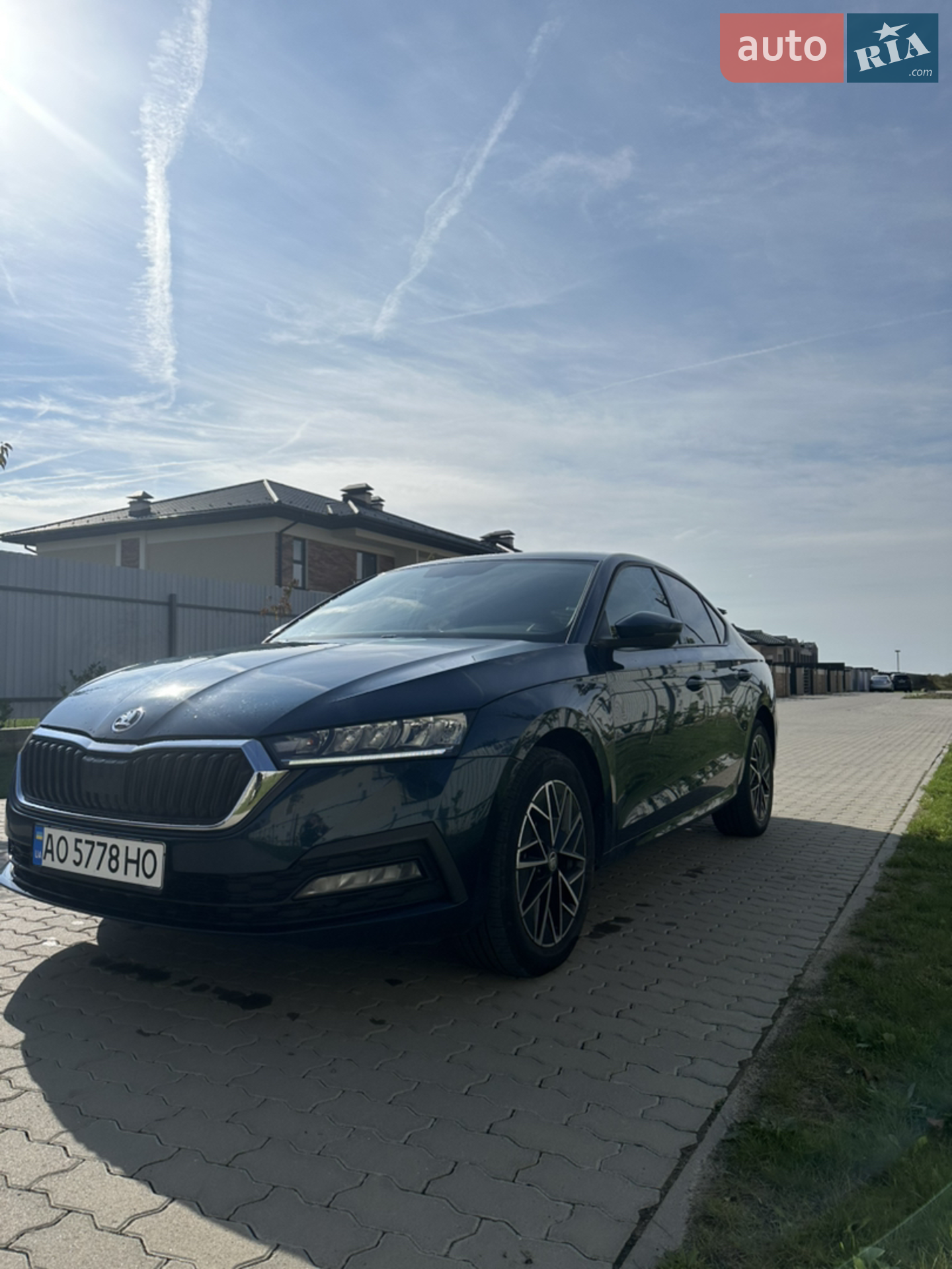 2020 Skoda Octavia - мініатюра 10