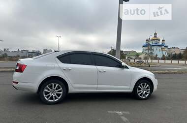 Ліфтбек Skoda Octavia 2015 в Кривому Розі