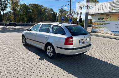 Універсал Skoda Octavia 2007 в Житомирі