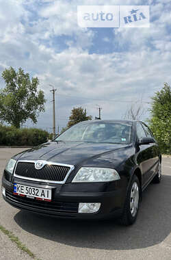 Лифтбек Skoda Octavia 2006 в Кривом Роге