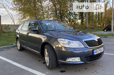 Універсал Skoda Octavia 2008 в Вінниці