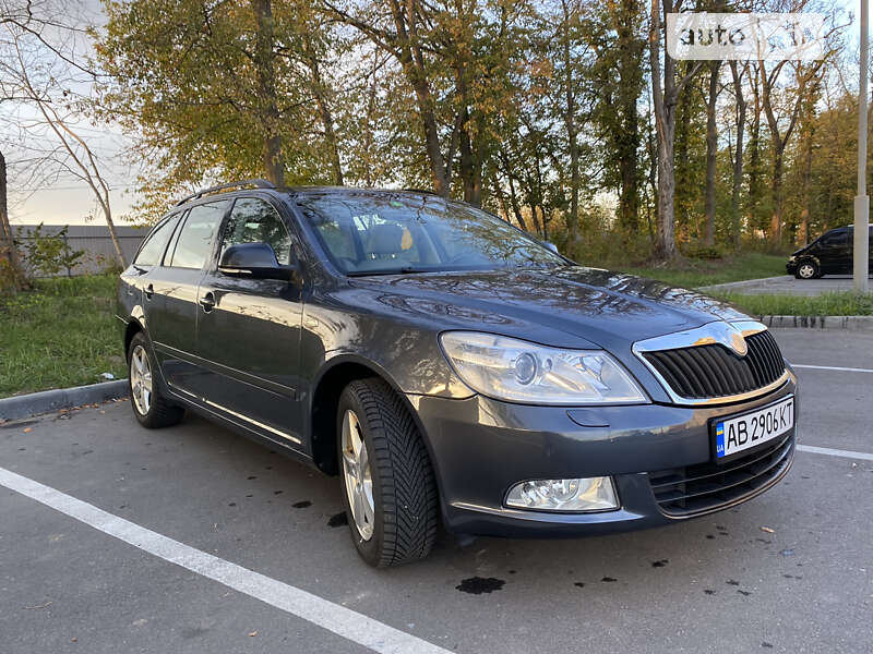 Універсал Skoda Octavia 2008 в Вінниці