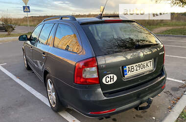 Універсал Skoda Octavia 2008 в Вінниці