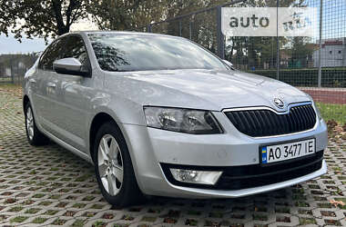 Ліфтбек Skoda Octavia 2015 в Мукачевому