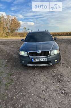 Універсал Skoda Octavia 2008 в Хмельницькому