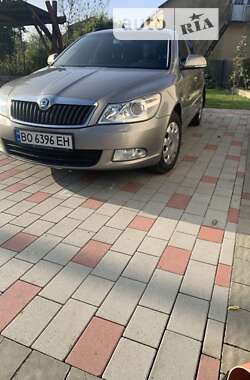 Универсал Skoda Octavia 2009 в Тернополе