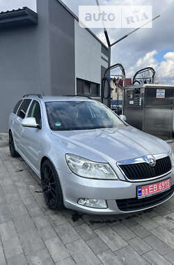 Универсал Skoda Octavia 2009 в Луцке