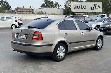 Лифтбек Skoda Octavia 2004 в Житомире