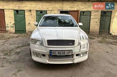 Лифтбек Skoda Octavia 2008 в Кривом Роге