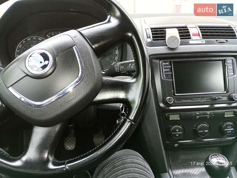 Ліфтбек Skoda Octavia 2008 в Кривому Розі