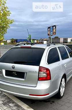 Універсал Skoda Octavia 2011 в Мукачевому