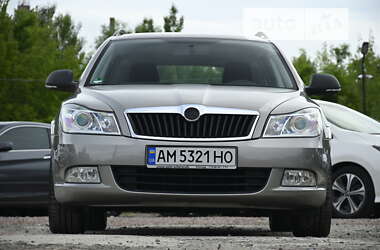 Универсал Skoda Octavia 2011 в Бердичеве