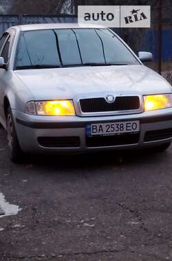 Лифтбек Skoda Octavia 2007 в Кропивницком