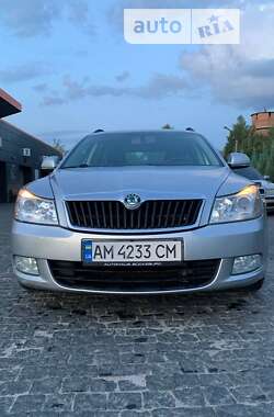 Універсал Skoda Octavia 2010 в Коростишеві