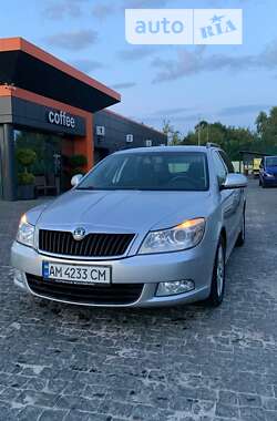 Універсал Skoda Octavia 2010 в Коростишеві