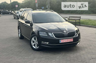 Универсал Skoda Octavia 2018 в Луцке