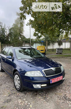 Універсал Skoda Octavia 2006 в Києві