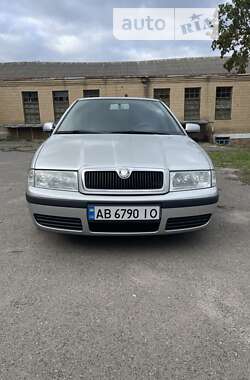 Лифтбек Skoda Octavia 2005 в Виннице