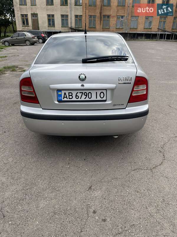 Лифтбек Skoda Octavia 2005 в Виннице фото 8 Лифтбек Skoda Octavia 2005 в Виннице