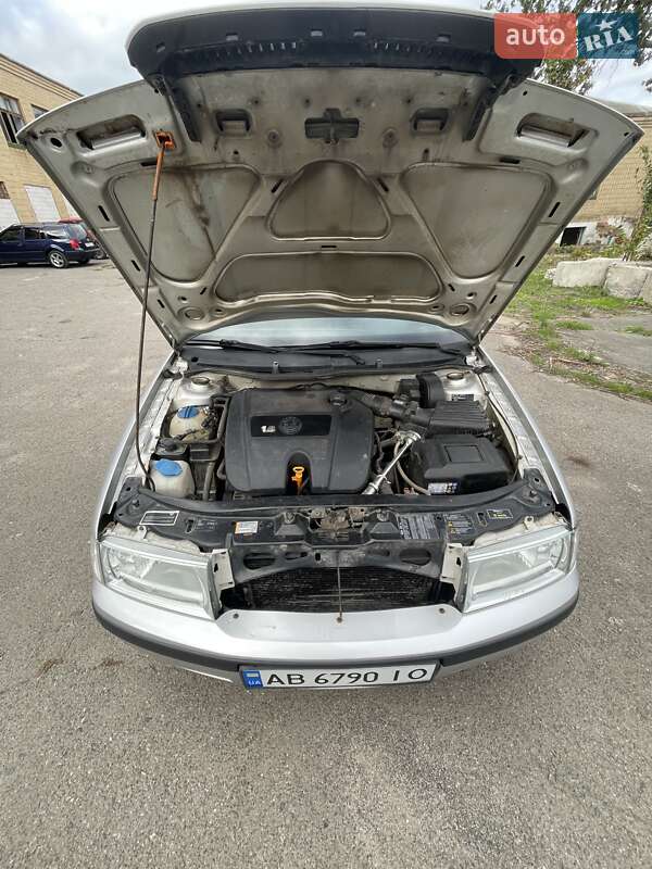 Лифтбек Skoda Octavia 2005 в Виннице фото 12 Лифтбек Skoda Octavia 2005 в Виннице