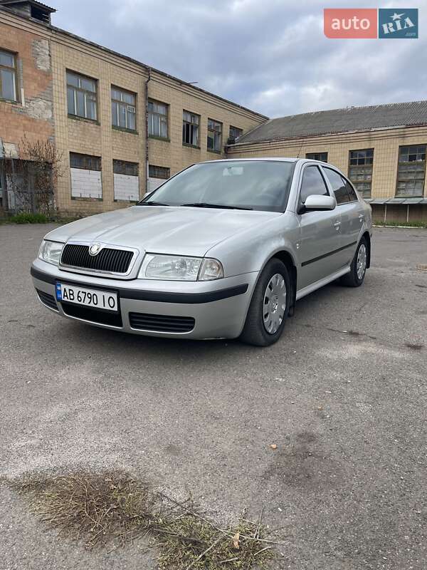 Лифтбек Skoda Octavia 2005 в Виннице фото 14 Лифтбек Skoda Octavia 2005 в Виннице