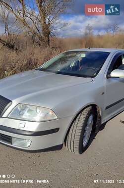 Лифтбек Skoda Octavia 2006 в Сумах