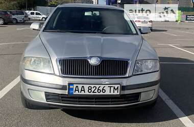 Універсал Skoda Octavia 2006 в Києві