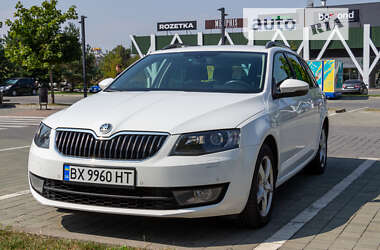 Універсал Skoda Octavia 2013 в Хмельницькому