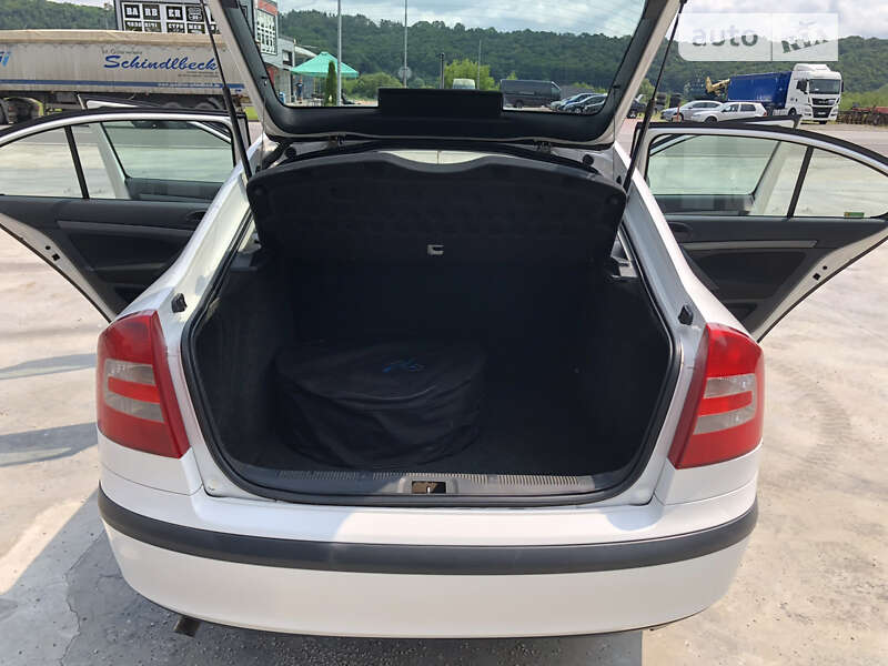 Ліфтбек Skoda Octavia 2012 в Теребовлі