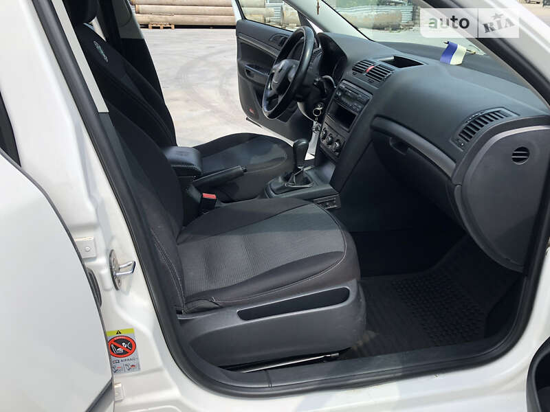 Ліфтбек Skoda Octavia 2012 в Теребовлі