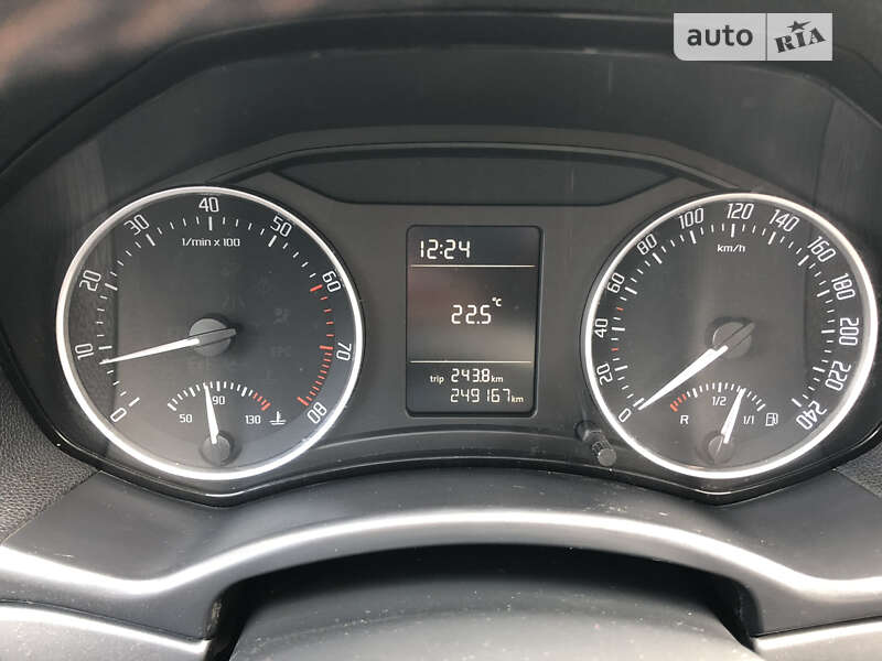 Ліфтбек Skoda Octavia 2012 в Теребовлі