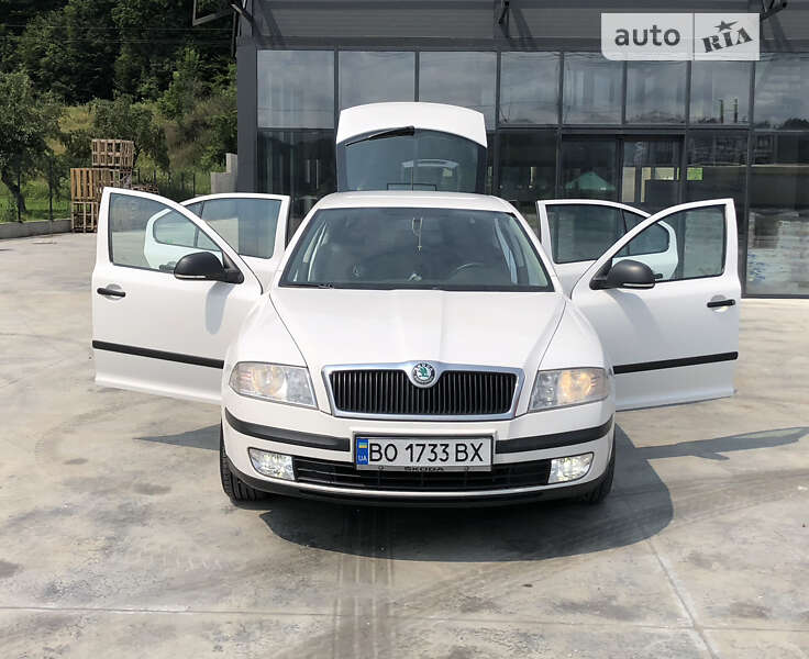 Ліфтбек Skoda Octavia 2012 в Теребовлі