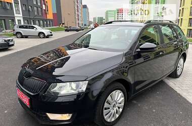 Універсал Skoda Octavia 2014 в Рівному