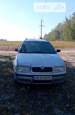 Універсал Skoda Octavia 2003 в Гайсину