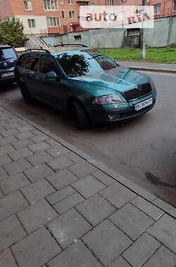 Универсал Skoda Octavia 2006 в Львове