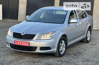 Ліфтбек Skoda Octavia 2011 в Луцьку