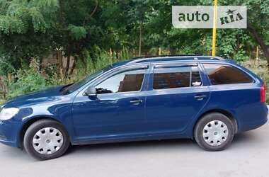 Универсал Skoda Octavia 2013 в 