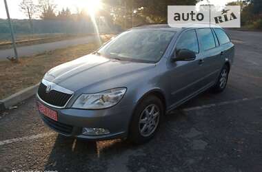 Универсал Skoda Octavia 2011 в Полтаве