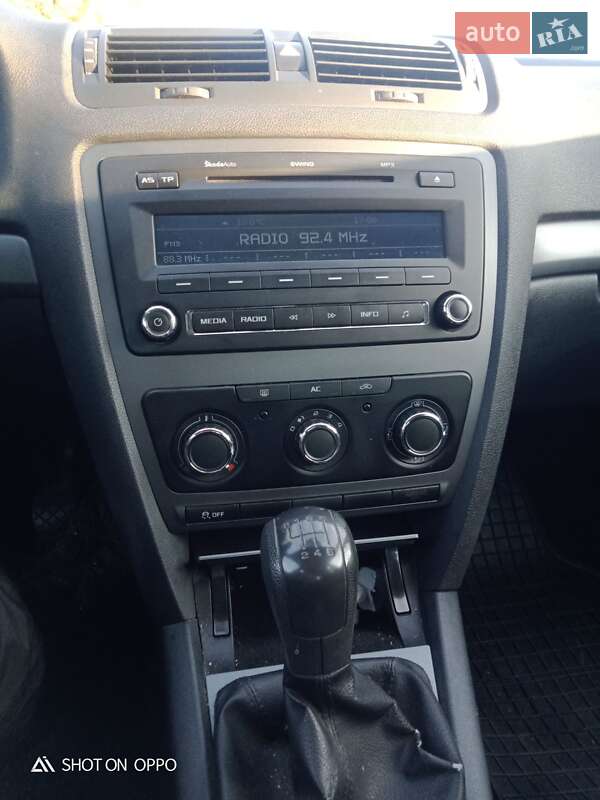Универсал Skoda Octavia 2011 в Полтаве