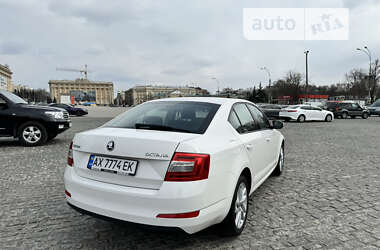 Лифтбек Skoda Octavia 2016 в Харькове