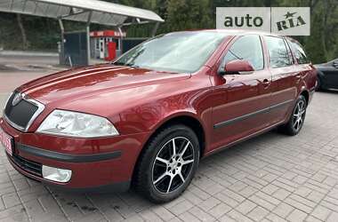 Универсал Skoda Octavia 2007 в Киеве